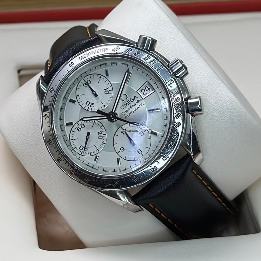Omega Speedmaster Date